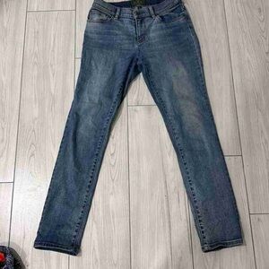 Classic Blue Women's Jeans